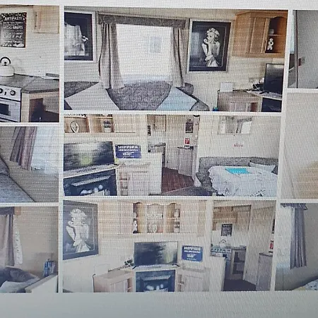 J.R. Holiday Homes Clacton-on-Sea Esterno foto