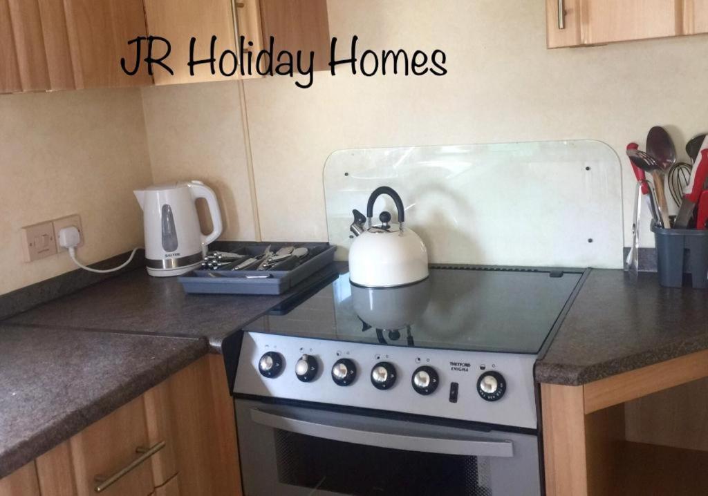 Campsite J.r. Homes Clacton-on-Sea