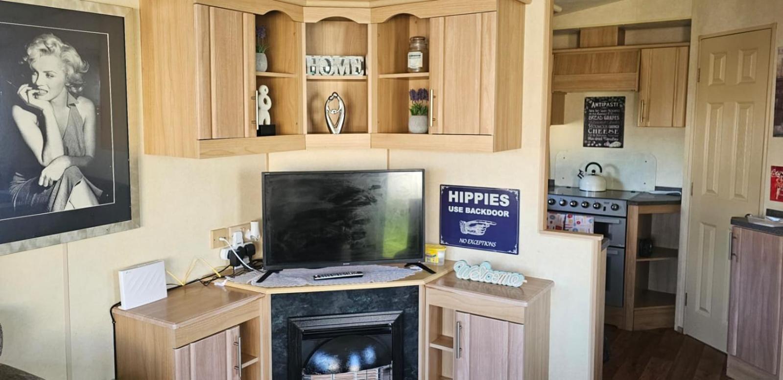 J.r. Homes Campsite